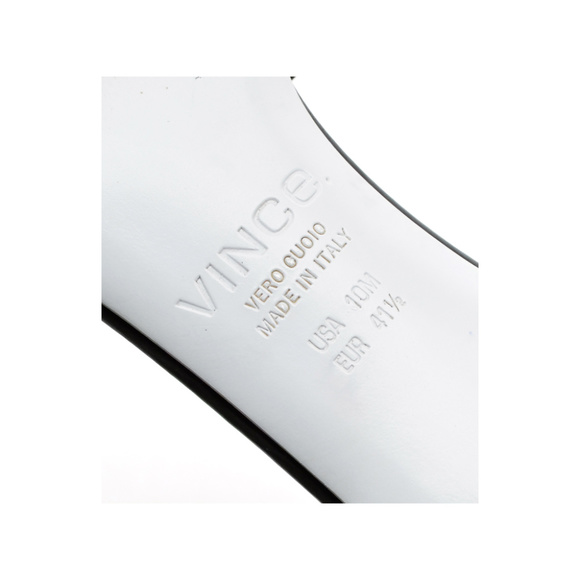 VINCE Aurelian 2 Perforated d'Orsay Pumps size 10 - Picture 6 of 6